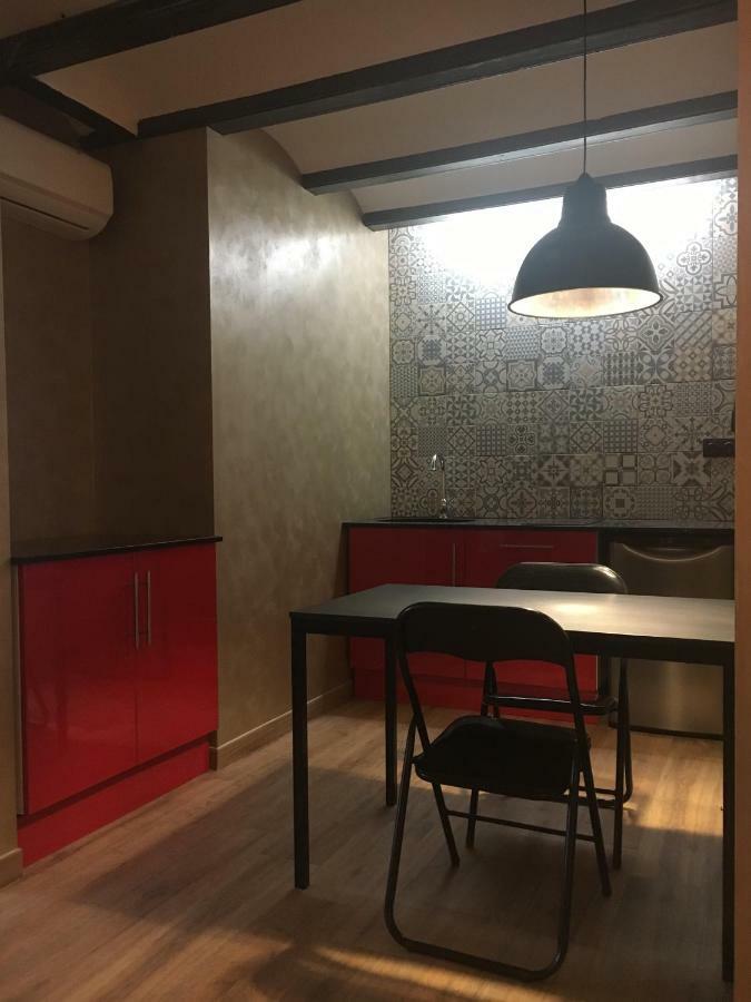 San Pedro Apartamento Valência Exterior foto