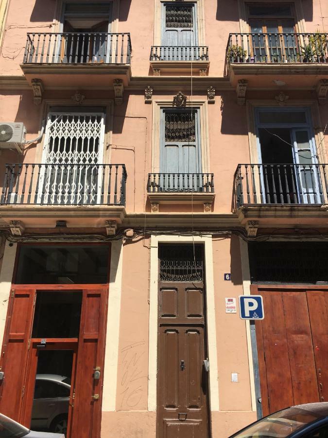 San Pedro Apartamento Valência Exterior foto